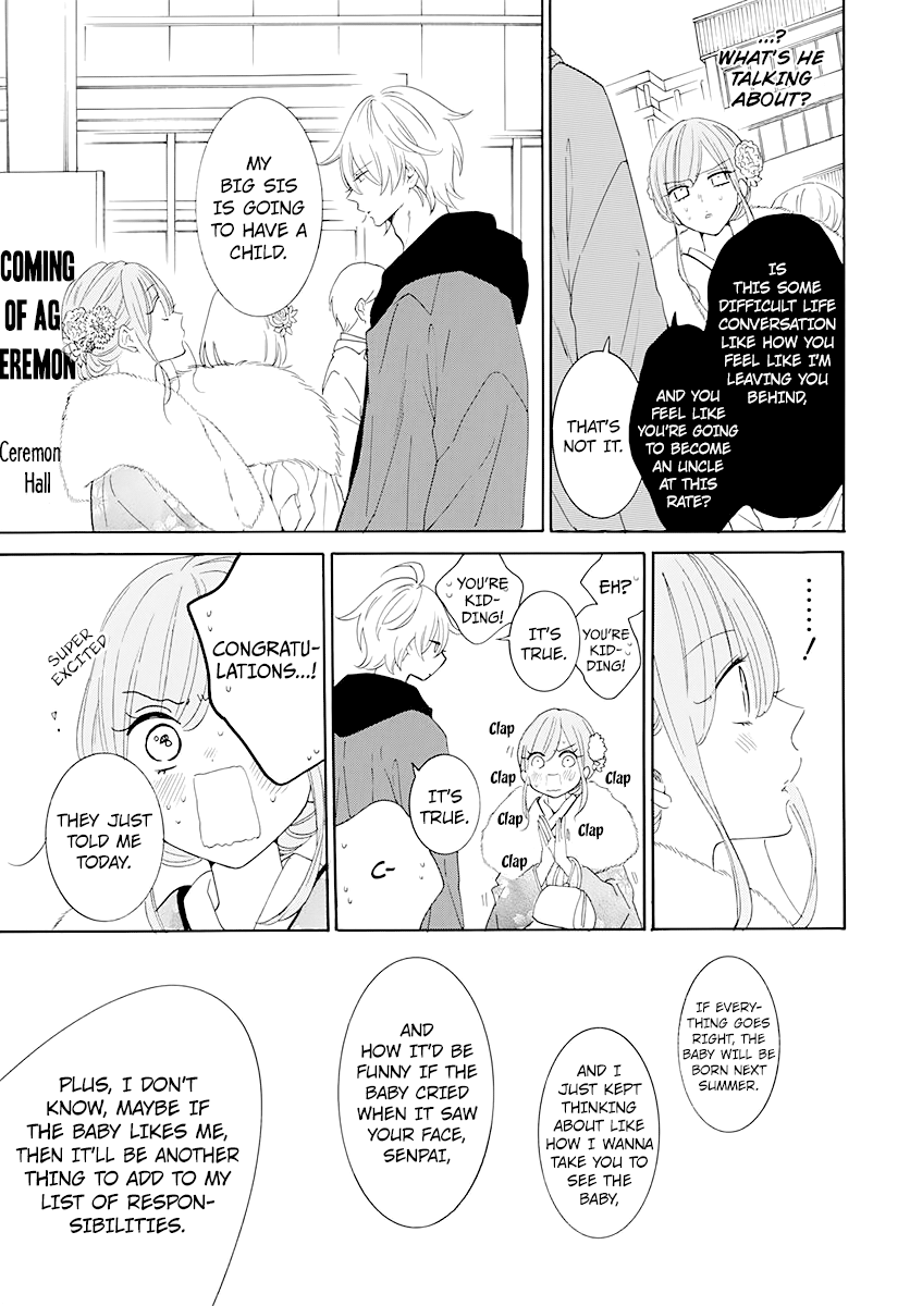 Namaiki Zakari, Chapter 125 image 25